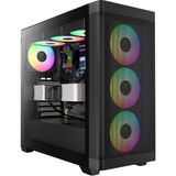 Gamdias Gamdıas Athena M3, 1600W, Tempered Glass, Type-C, Mesh Ön Panel, Argb, Atx, Professional Gamıng Kasa
