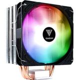 Gamdias Gamdıas Boraes E1 410 Wh Rgb Am5-1700P Hava Soğutmalı İşlemci Fanı