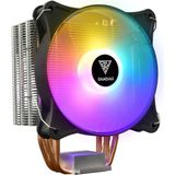 Gamdias Gamdıas Boreas E1-410 Lite, Argb, 120MM, Cpu Kule Tipi Hava Soğutma, Doğrudan Temas Teknolojisine Sahip 4 Adet Gelişmiş Bakır Isı Borusu (Amd Am4 ve Intel Tüm Işlemciler ile Uyumlu)