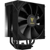 Gamdias Gamdıas Boreas E2-410, Black Edition, 120MM, Cpu Kule Tipi Hava Soğutma, Doğrudan Temas Teknolojisine Sahip 4 Adet Gelişmiş Bakır Isı Borusu (Amd Am4-Am5 ve Intel Tüm Işlemciler ile Uyumlu)