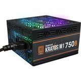 Gamdias Gamdıas Kratos M1-750B, 750W, 80+ Bronze, Aktif Pfc, Rgb, Gamıng, Atx, Power Supply (Psu)