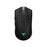 Gamdias Hades M3 RGB Aydınlatma Kablosuz Bluetooth ve Kablolu Bağlantı 7 Tuşlu Şarj Edilebilir Type-C 10.000 DPI Siyah Gaming Mouse