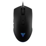 Gamdias Zeus E4 RGB Aydınlatma USB Kablolu 7 Tuşlu 7.200 DPI Siyah Gaming Mouse