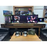 Game 2.4Ghz Kablosuz Çift Kol 3500 Oyunlu Retro 4K Oyun Konsolu