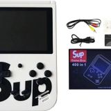 Game Box Video 400 Oyunlu Mario Spıder Man Robocop. Mini Atari Makinesı Gameboy Oyun Konsolu