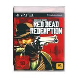Game City Rockstar Red Dead Redemption PS3 Playstation 3 Oyunu