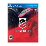 Game Driveclub Ps4 Oyun