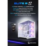 Game Garaj Elite R12 Ryzen 7 9800X3D 32 GB RAM 1 TB SSD RX 9070 XT FreeDOS Oyun Bilgisayarı