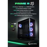 Game Garaj Prime R10 Amd R7 7800X3D 16GB RTX5060TI 16GB Ram 1tb SSD 240MM Sıvı Soğt Freedos Oyuncu Oem Paket - Siyah - Monitör Yok