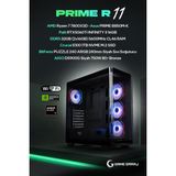 Game Garaj Prime R11 Amd R7 7800X3D 16GB RTX5060TI 32GB Ram 1tb SSD 240MM Sıvı Soğt Freedos Oyuncu Oem Paket - Siyah - Monitör Yok