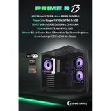 Game Garaj Prime R13 Ryzen 5 7500F 16 GB RAM 1 TB SSD RX 9060 XT FreeDOS Oyun Bilgisayarı