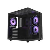 Game Garaj Prime R2 Ryzen 7 5700 32 GB RAM 1 TB SSD RTX 5050 FreeDOS Oyun Bilgisayarı