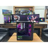 Game Garaj Segotep Axe 5 R7 5700 16GB 500GB RTX5060 8gb W11 Pro Oem Oyuncu Kasası - Windows 11 Pro