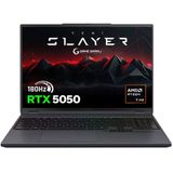 Game Garaj Slayer R7T-5050 C2 Ryzen 7 8840HX 32GB RAM 1TB SSD RTX 5050 FreeDOS 16 inç Oyun Bilgisayarı