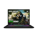 Game Garaj Slayer R9M-5060 C7 Ryzen 9 8940HX 16GB RAM 1TB SSD RTX 5060 FreeDOS 16 inç Oyun Bilgisayarı
