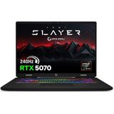 Game Garaj Slayer R9M3D XL-5070 C3 Ryzen 9 9955HX3D 32GB RAM 2TB SSD RTX 5070 FreeDOS 17 inç Oyun Bilgisayarı