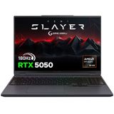 Game Garaj Slayer R9T-5050 C1 Ryzen 9 7845HX 32GB RAM 1TB SSD RTX 5050 FreeDOS 16 inç Oyun Bilgisayarı