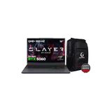 Game Garaj Slayer R9T-5060 V2 C7 Ryzen 9 8945HX 16GB RAM 1TB SSD RTX 5060 FreeDOS 16 inç Oyun Bilgisayarı