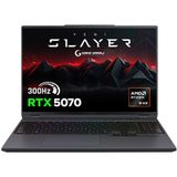 Game Garaj Slayer R9T-5070 C1 Ryzen 9 8945HX 32GB RAM 1TB SSD RTX 5070 FreeDOS 16 inç Oyun Bilgisayarı