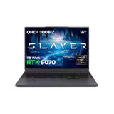 Game Garaj Slayer R9T-5070 V2.12 C2 Ryzen 9 8945HX 32GB RAM 2TB SSD RTX 5070 FreeDOS 16 inç Oyun Bilgisayarı