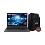 Game Garaj Slayer R9T-5070 V2.12 C3 Ryzen 9 8945HX 64GB RAM 2TB SSD RTX 5070 FreeDOS 16 inç Oyun Bilgisayarı