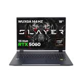 Game Garaj Slayer R9T XL-5060 C2 Ryzen 9 8945HX 32GB RAM 2TB SSD RTX 5060 FreeDOS 18 inç Oyun Bilgisayarı