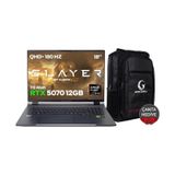 Game Garaj Slayer R9T XL-5070 V2.12 C2 Ryzen 9 8945HX 32GB RAM 2TB SSD RTX 5070 FreeDOS 18 inç Oyun Bilgisayarı