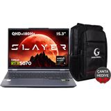 Game Garaj Slayer R9T2-5070 C4 Ryzen 9 8945HX 32GB RAM 1TB SSD RTX 5070 FreeDOS 15.3 inç Gaming Laptop