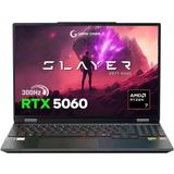 Game Garaj Slayer SR7T-5060 C8 Ryzen 7 255 16GB RAM 500GB SSD RTX 5060 FreeDOS 15.3 inç Oyun Bilgisayarı