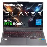 Game Garaj Slayer X5T-5060 C7 i5-14450HX 16GB RAM 1TB RTX 5060 FreeDOS 16 inç Oyun Bilgisayarı