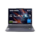 Game Garaj Slayer X5T2-5060 C4 i5-14450HX 32GB RAM 1TB SSD RTX 5060 FreeDOS 15.3 inç Gaming Laptop