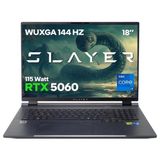 Game Garaj Slayer X7T XL-5060 C2 i7-14650HX 32GB RAM 1TB SSD RTX 5060 FreeDOS 18 inç Oyun Bilgisayarı
