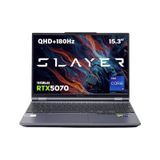 Game Garaj Slayer X9T2-5070 C3 i9-14900HX (2x16) 32GB RAM 1TB RTX 5070 FreeDOS 15.3 inç Gaming Laptop