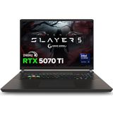 Game Garaj Slayer5 9XL-5070Ti C1 Ultra 9 275HX 32GB RAM 1TB SSD RTX 5070 Ti FreeDOS 17 inç Oyun Bilgisayarı
