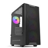 Game İn Game Pony 4x12cm Argb Fan Mesh Panel Temper Atx Kasa