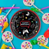 GAME KARTON TABAK 4'LÜ 23CM