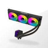 Game Master Watercooler 360 mm Siyah 3 Fanlı ARGB Sıvı Soğutma