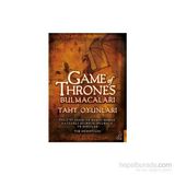 Game Of Thrones Bulmacaları - Tim Dedopulos