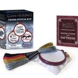 Game of Thrones Cross-Stitch Kit
