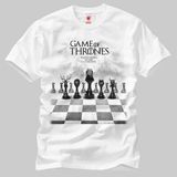 Game Of Thrones Game Remains Erkek Tişört - XXL - Beyaz