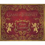 Game of Thrones: House Lannister Deluxe Stationery Set