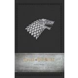 Game of Thrones: House Stark Ruled Pocket Journal