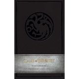 Game Of Thrones: House Targaryen Hardcover Ruled Journal - standart