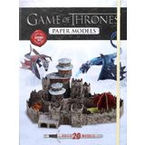 Game of Thrones Paper Models