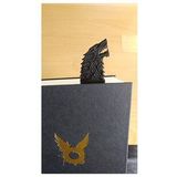 Game Of Thrones Sayfa Tutucu & Kitap Ayracı