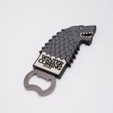 Game of Thrones - Stark Collectible Lisanslı Manyetik Şişe Açacağı