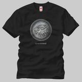 Game Of Thrones: Stark Money Erkek Tişört - Siyah