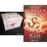 Game Of Thrones - Taht Oyunları (9 Kitap Set) & Ateş ve Kan (2 Kitap Set)