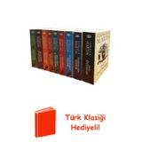 Game Of Thrones Taht Oyunları-9 Kitap Set-Özel ... + Türk Klasiği Hediye