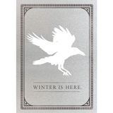 Game of Thrones: White Raven Signature Pop-Up Card